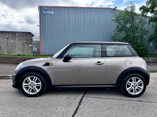 🔴 Mini Cooper High Spec Full services history 393909274