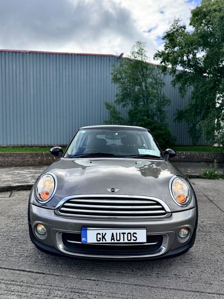 🔴 Mini Cooper High Spec Full services history 393909284