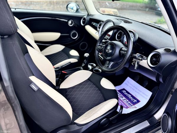 🔴 Mini Cooper High Spec Full services history 393909288