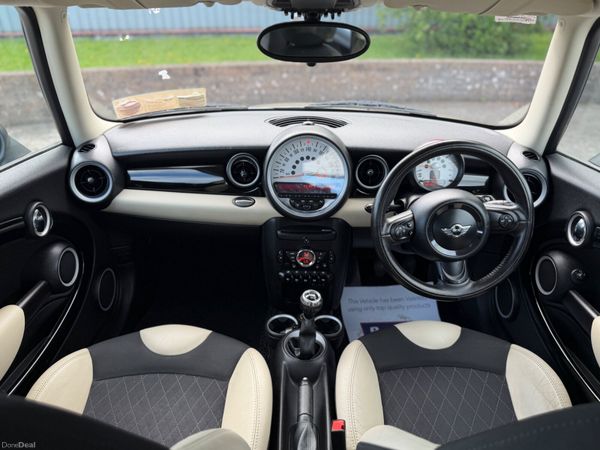 🔴 Mini Cooper High Spec Full services history 393909300