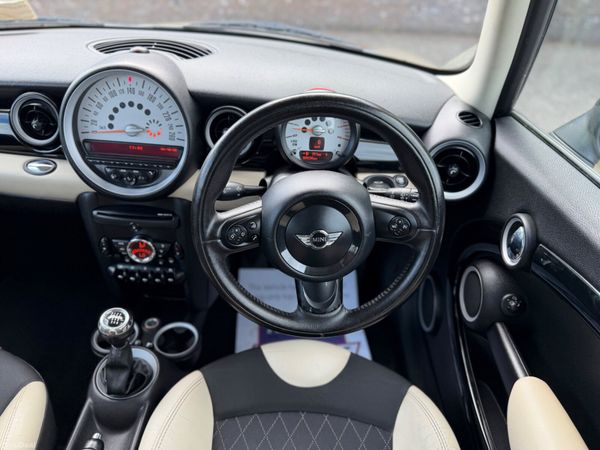 🔴 Mini Cooper High Spec Full services history 393909302