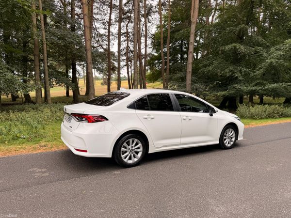 Toyota Corolla 2023 Luna Hybrid 393911562