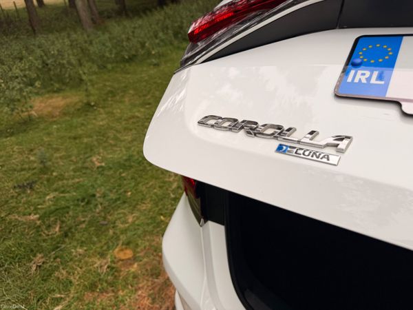 Toyota Corolla 2023 Luna Hybrid 393911594
