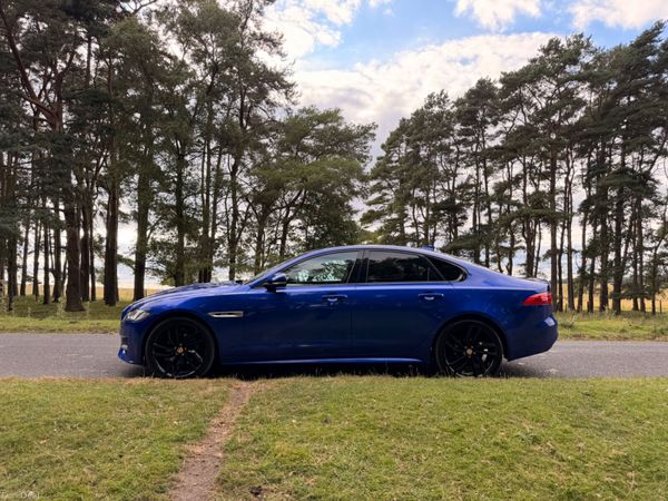 Jaguar XF 2018 R Sport 180BHP 393912652