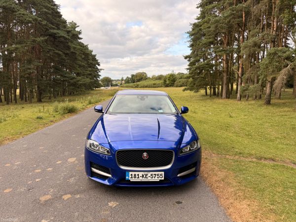 Jaguar XF 2018 R Sport 180BHP 393912654