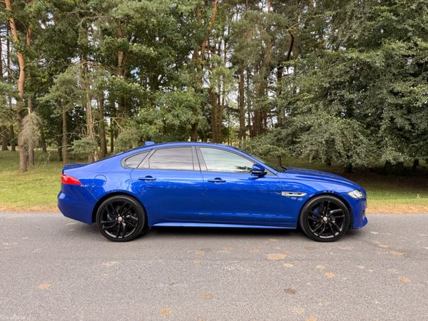 Jaguar XF 2018 R Sport 180BHP 393912658
