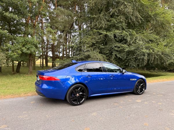 Jaguar XF 2018 R Sport 180BHP 393912660