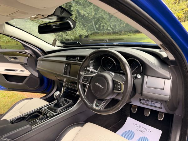 Jaguar XF 2018 R Sport 180BHP 393912678