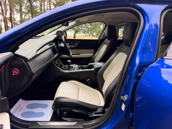 Jaguar XF 2018 R Sport 180BHP 393912684