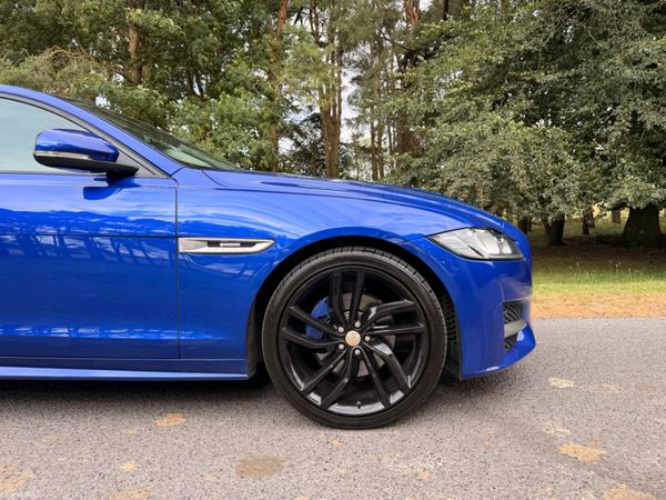 Jaguar XF 2018 R Sport 180BHP 393912690
