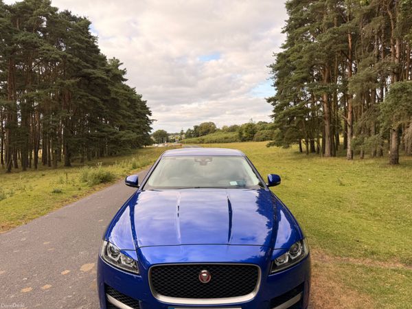 Jaguar XF 2018 R Sport 180BHP 393912696