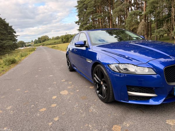 Jaguar XF 2018 R Sport 180BHP 393912698