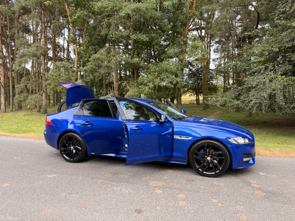 Jaguar XF 2018 R Sport 180BHP 393912704