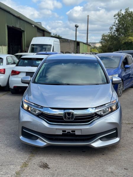 HONDA SHUTTLE 1.5L Hybrid Auto 58000km 2019 393912986