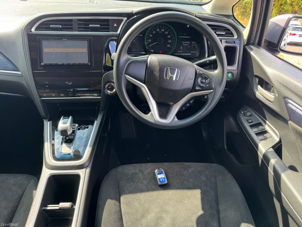 HONDA SHUTTLE 1.5L Hybrid Auto 58000km 2019 393912994