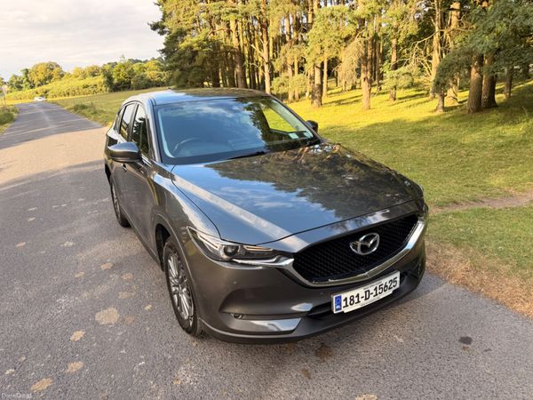 Mazda CX-5 2018 Diesel Nice Jeep 393912938