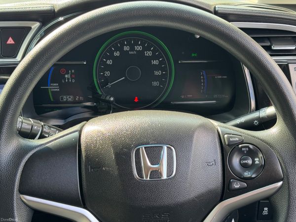 HONDA SHUTTLE 1.5L Hybrid Auto 58000km 2019 393913010
