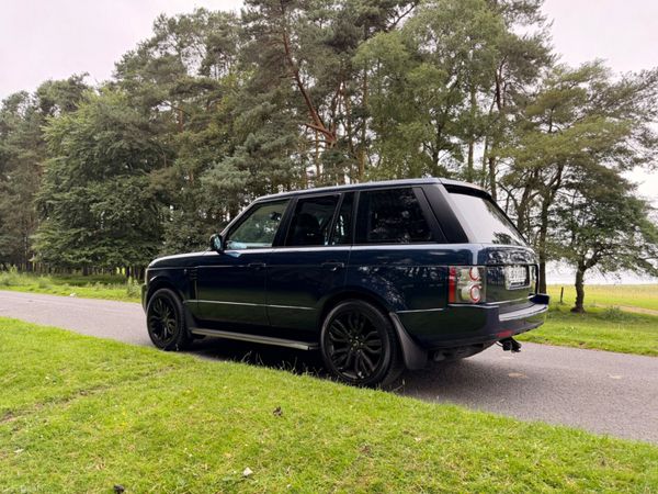 Land Rover Range Rover 2010 3.6 Vogue 393913156