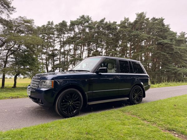 Land Rover Range Rover 2010 3.6 Vogue 393913158
