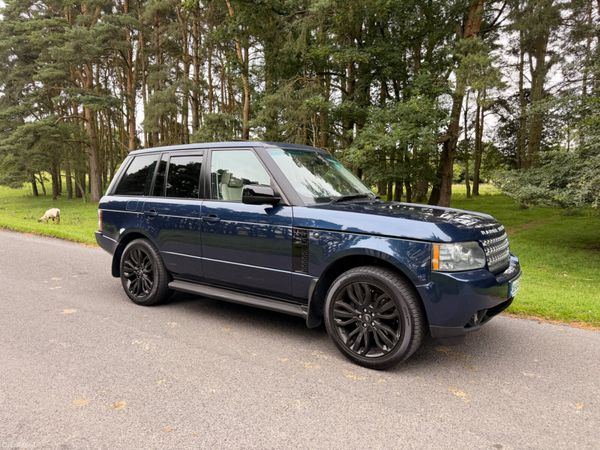 Land Rover Range Rover 2010 3.6 Vogue 393913160