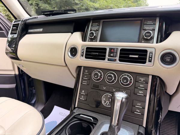 Land Rover Range Rover 2010 3.6 Vogue 393913166
