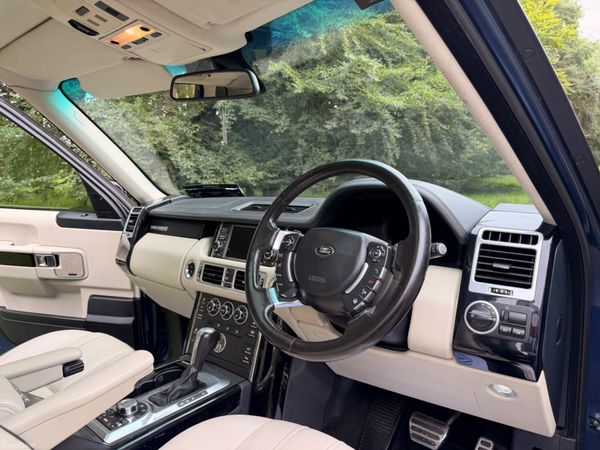 Land Rover Range Rover 2010 3.6 Vogue 393913168