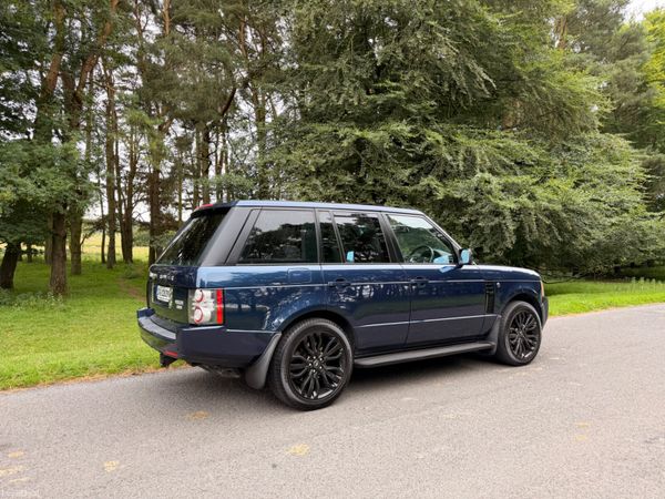 Land Rover Range Rover 2010 3.6 Vogue 393913170