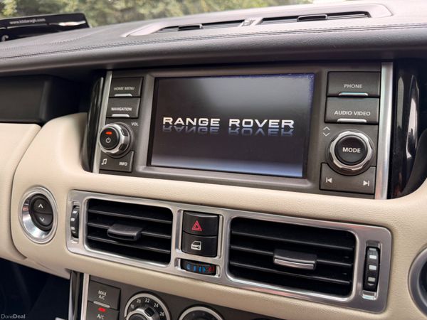 Land Rover Range Rover 2010 3.6 Vogue 393913176