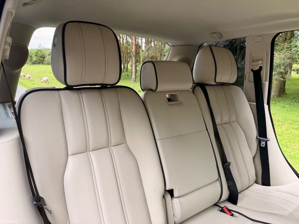 Land Rover Range Rover 2010 3.6 Vogue 393913186