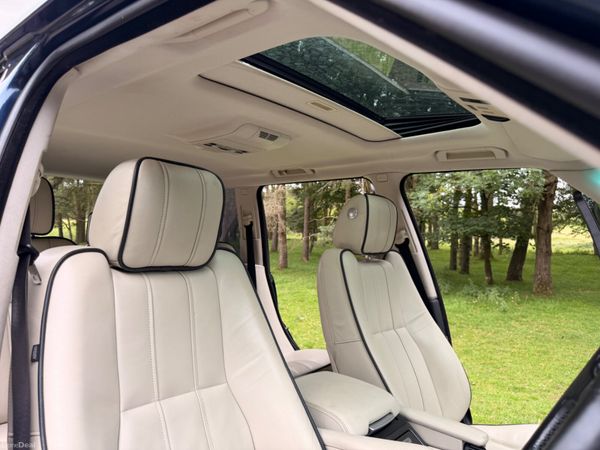Land Rover Range Rover 2010 3.6 Vogue 393913188