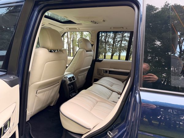 Land Rover Range Rover 2010 3.6 Vogue 393913198