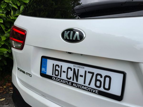 Kia Sorento Platinum 2.2 CRDi ISG 4WD Auto | 7 Se 393913118