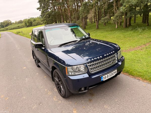 Land Rover Range Rover 2010 3.6 Vogue 393913202