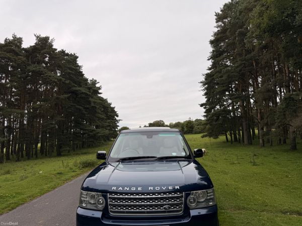 Land Rover Range Rover 2010 3.6 Vogue 393913204