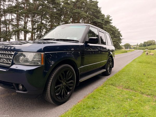 Land Rover Range Rover 2010 3.6 Vogue 393913206