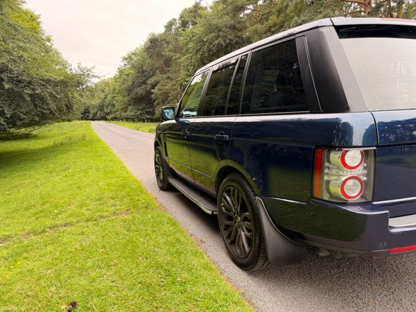 Land Rover Range Rover 2010 3.6 Vogue 393913208