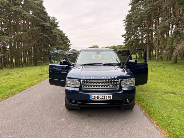 Land Rover Range Rover 2010 3.6 Vogue 393913214
