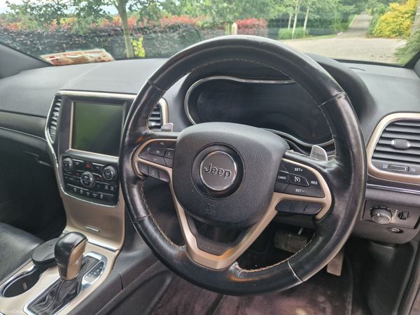 JEEP GRAND CHEROKEE , AUTO NCT+TAX , 2/YR WARRANTY 393915468