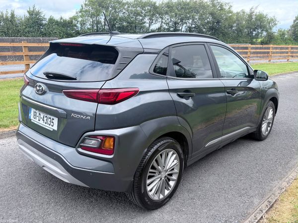 Hyundai KONA 2018 393922190