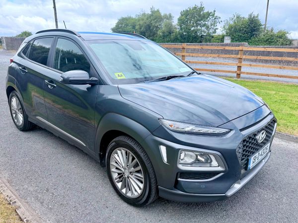 Hyundai KONA 2018 393922110