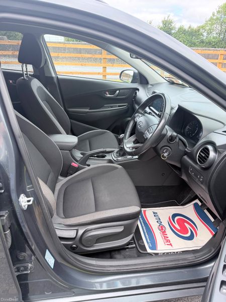 Hyundai KONA 2018 393922130