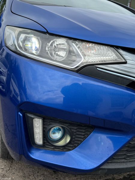 HONDA FIT Hybrid SPORTS Edition 2014 37000KM 2 Key 393923348