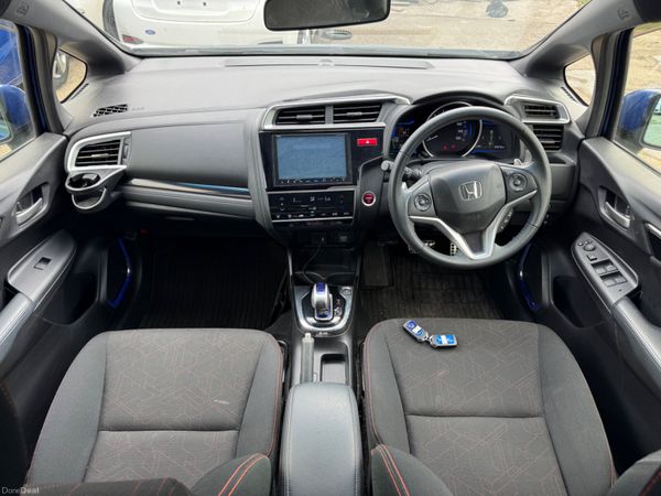 HONDA FIT Hybrid SPORTS Edition 2014 37000KM 2 Key 393923318