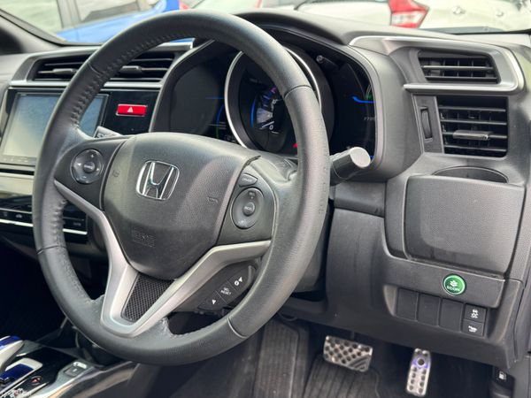 HONDA FIT Hybrid SPORTS Edition 2014 37000KM 2 Key 393923336