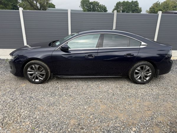 Peugeot 508 Allure 1.5 Blue HDI 130 4DR ALLURE 1.5 394044670