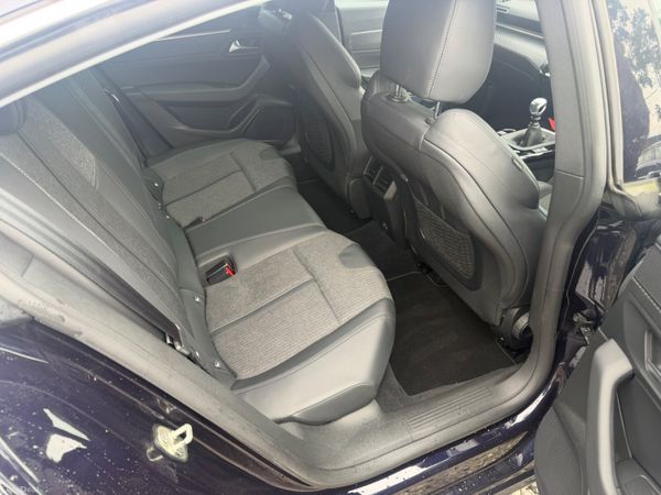 Peugeot 508 Allure 1.5 Blue HDI 130 4DR ALLURE 1.5 394044674