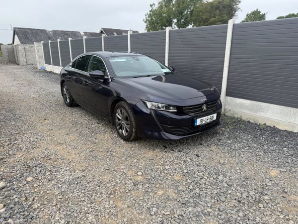 Peugeot 508 Allure 1.5 Blue HDI 130 4DR ALLURE 1.5 394044678