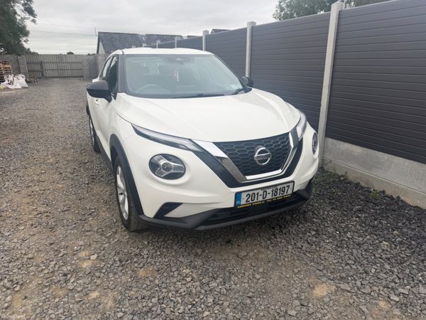 Nissan Juke 2020 ✅NCT 02/2028 394046276
