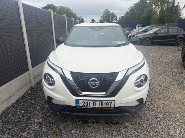 Nissan Juke 2020 ✅NCT 02/2028 394046284