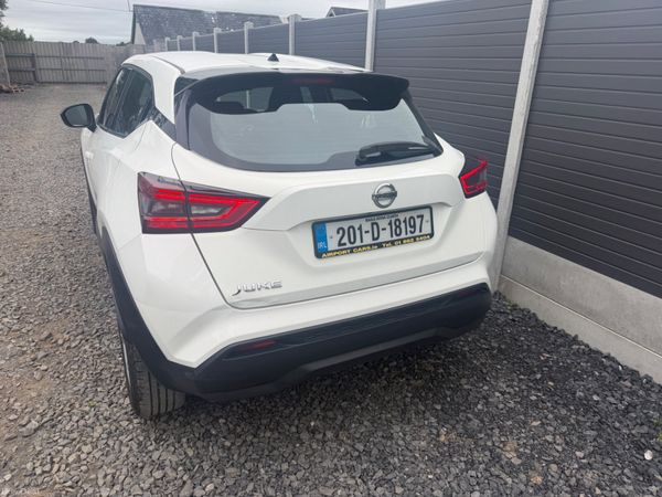 Nissan Juke 2020 ✅NCT 02/2028 394046298